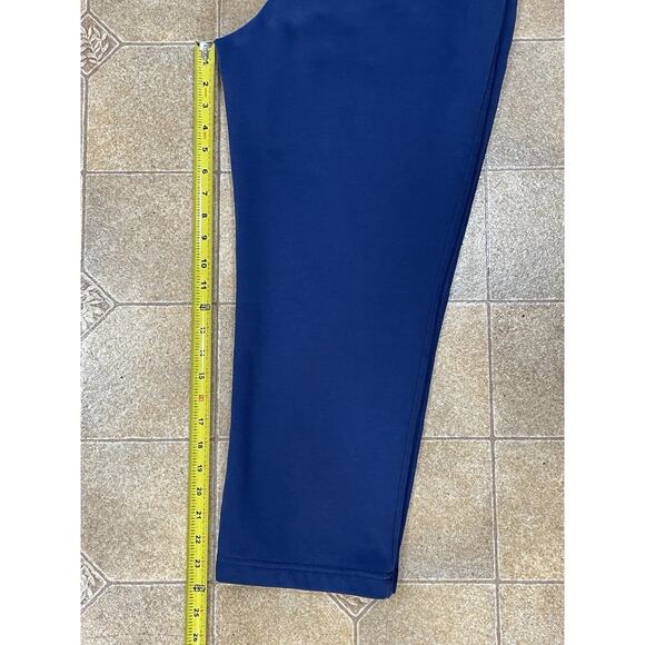 Blair Sweatpants Women’s LPS-Sz Large Blue Casual Lounge Wear Straight Leg 30x24 - Picture 5 of 9